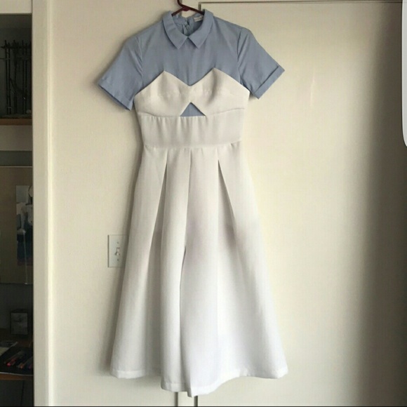 SHEIN Pants - ENDLESS ROSE JUMPSUIT